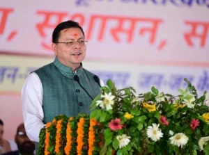 सुशासन का उद्देश्य लोगों को नहीं, सेवाओं को जनता तक पहुंचाना है - CM