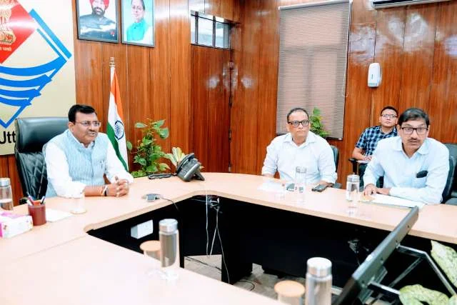स्थानीय अर्थव्यवस्था को मजबूत बनाने में ग्रोथ सेंटर्स की भूमिका अहम मुख्य सचिव