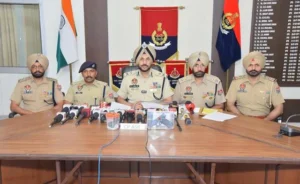 हैंड ग्रेनेड और ग्लॉक पिस्टल समेत आरोपी गिरफ्तार, आतंकी साजिश नाकाम