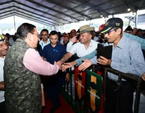 होमस्टे योजना के तहत पूर्व सैनिकों और अग्निवीरों को मिलेगा विशेष अनुदान - CM