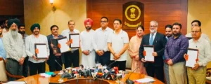 23 जिलों के गांव होंगे सोलर लाइट से रोशन - अरोड़ा