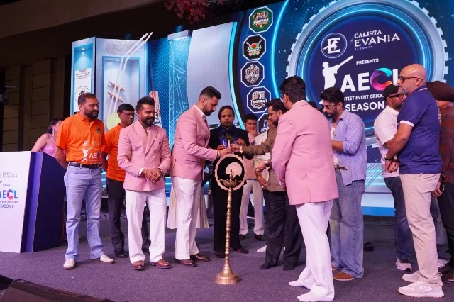 28 सितंबर से 3 अक्टूबर तक चलेगा एईसीएल सीजन-8