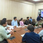 CM के निर्देश पर आवासीय परियोजनाओं की प्रगति का हुआ आकलन