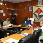 CM ने जल जीवन मिशन योजनाओं के संचालन की ली जानकारी