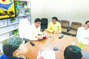 ऋषिकेश के सुनियोजित विकास को लेकर धामी सरकार ने बढ़ाई सक्रियता