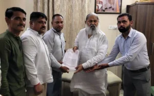कर्मचारी हित सर्वोपरि, मांगों के समाधान के लिए हरसंभव प्रयास करेंगे - विज