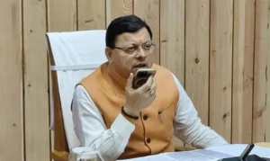 खैनूरी गांव का संपर्क जल्द बहाल होगा, CM ने अधिकारियों को दिए सख्त निर्देश
