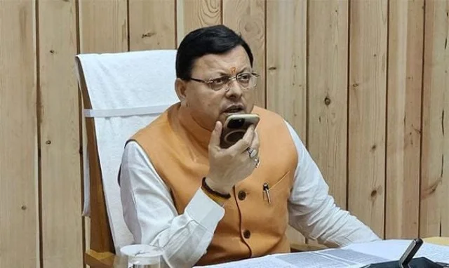 खैनूरी गांव का संपर्क जल्द बहाल होगा, CM ने अधिकारियों को दिए सख्त निर्देश