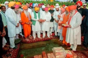 गुरु रविदास के संदेश को जन-जन तक पहुंचाने की पहल