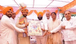 घुमंतू समाज ने कठिन हालात में भी संस्कृति और स्वाभिमान बचाए रखा - सैनी
