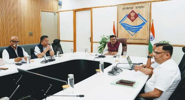 जनपदों की समस्याओं के समाधान के लिए नई पहल, हर महीने होगी समन्वय बैठक