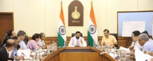 नारायणगढ़, कुरुक्षेत्र, नारनौल, पानीपत की विकास योजनाएं अनुमोदन के लिए प्रस्तुत