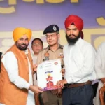 पंजाब पुलिस को मिले 1,746 नए जवान, सीएम मान ने दी नियुक्ति की सौगात