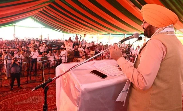 पंजाब में भाजपा सरकार बनाने का जनता ने लिया संकल्प - सैनी