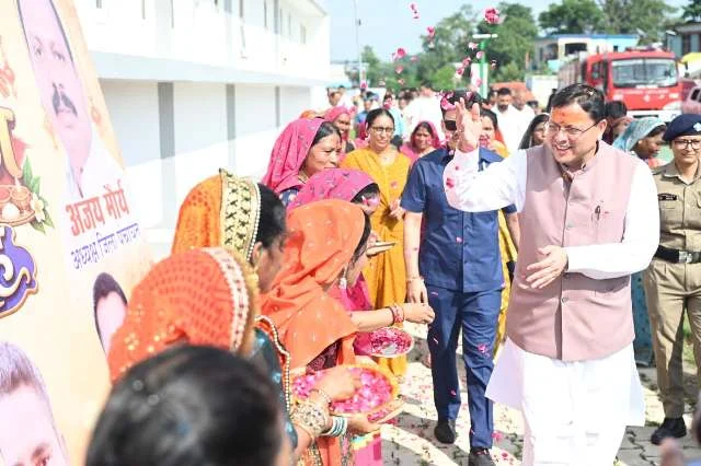 महिलाओं की सुविधा को लेकर सीएम धामी का बड़ा ऐलान, बनेंगे हाईटेक टॉयलेट