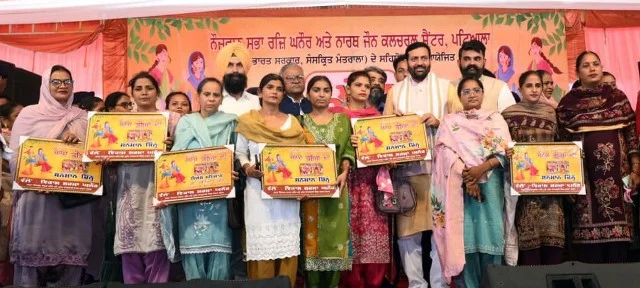 महिलाओं को ₹1,000 मासिक देने के वादे पर सैनी ने पंजाब सरकार को घेरा