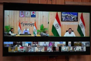 मानसून के बीच प्रशासन अलर्ट, धामी ने व्यवस्थाओं का लिया जायजा