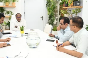 मुख्य निर्वाचन अधिकारी ने दस्तावेज सत्यापन व्यवस्था को मजबूत बनाने पर दिया जोर