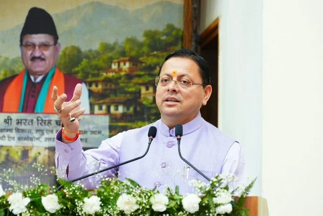 मुख्यमंत्री धामी ने किया ‘चौपाल-2026’ का शुभारंभ
