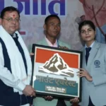 मुख्यमंत्री ने BSF और ITBP के एवरेस्ट विजेताओं का बढ़ाया सम्मान