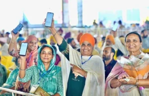 राखी पर सत्कार सखियों को मिली ₹52.20 करोड़ की सम्मान राशि