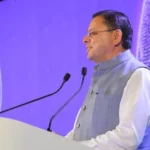 विकास और पर्यावरण के संतुलन से आगे बढ़ रहा उत्तराखंड - CM