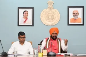 सरकारी स्कूलों में बेहतर शिक्षा और विश्वस्तरीय इंफ्रास्ट्रक्चर पर सरकार का फोकस