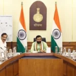 सरस्वती नदी पुनर्जीवन परियोजना को सरकार की सर्वोच्च प्राथमिकता - CM
