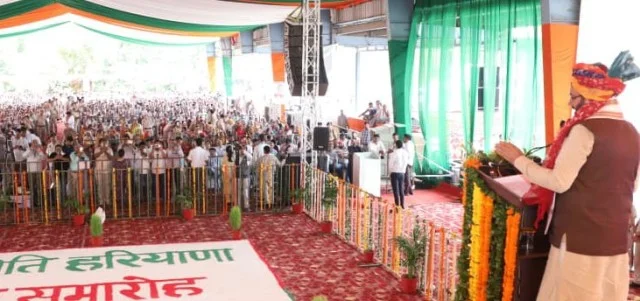 सामाजिक एकजुटता को बताया राष्ट्र की मजबूती का आधार - CM