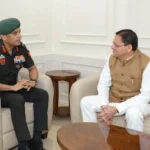 सीमांत और दुर्गम क्षेत्रों तक NCC की पहुंच बढ़ाने पर CM और DG के बीच मंथन
