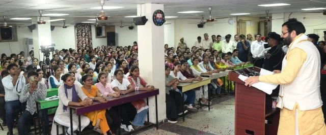 हरियाणा में भर्ती प्रक्रिया होगी अधिक पारदर्शी और समयबद्ध - CM