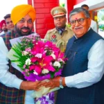 हवारा के लिए पैरोल की अपील, राज्यपाल से मिले सीएम मान