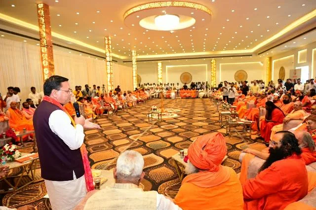 ‘एक राष्ट्र-एक चुनाव’ से शासन और विकास को मिलेगी रफ्तार - धामी
