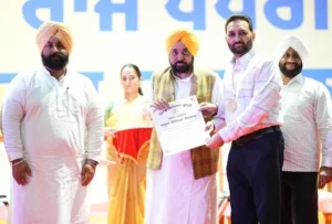 2021 में 27वें स्थान से प्राथमिक शिक्षा में पंजाब बना नंबर-1 - मान