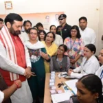 अंबाला पुलिस लाइन स्कूल में नेत्र और एनीमिया जांच की सुविधा शुरू
