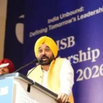 आईएसबी लीडरशिप सम्मेलन-2026 में शामिल हुए सीएम मान