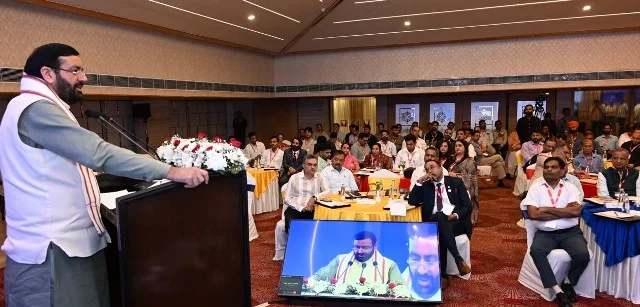 आधुनिक तकनीक के प्रभावी उपयोग से राजस्व व्यवस्था को सुदृढ़ करने पर जोर - सैनी
