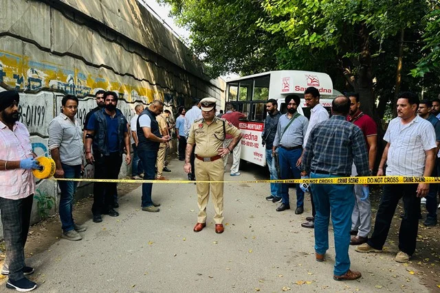 एजीटीएफ और लुधियाना पुलिस की कार्रवाई में दो गैंगस्टर मारे गए