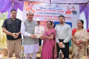 कैबिनेट मंत्री भरत सिंह चौधरी ने शंकरपुर में सामान्य सुविधा केंद्र का किया शुभारंभ
