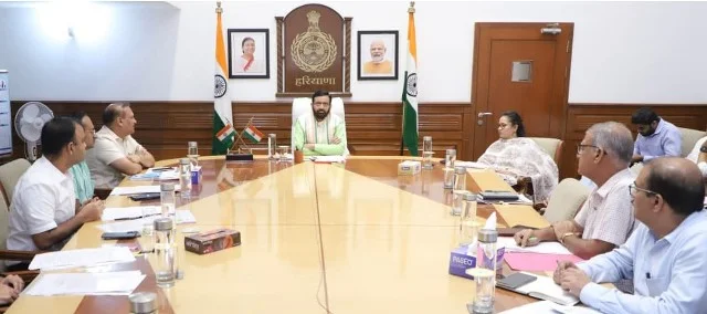 गांवों के विकास को लेकर सरकार लगातार कर रही काम - सैनी