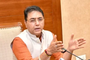 गैंगस्टरवाद पर पिछली सरकारों को घेरा, अरोड़ा ने ‘आप’ सरकार का रुख बताया