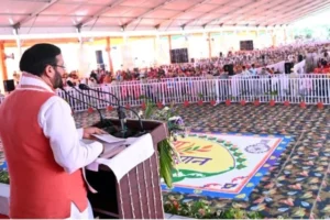 दुलोठ अहीर से राजस्थान बॉर्डर तक सड़क निर्माण के लिए 52.50 लाख मंजूर - सैनी