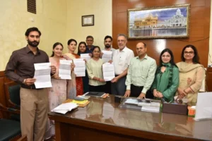 पंजाब में खाद्य सुरक्षा व्यवस्था मजबूत करने के लिए छह नए अधिकारियों की नियुक्ति