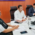 प्रशिक्षु पुलिस उपाधीक्षकों ने यूएसडीएमए में जानी राज्य की आपदा प्रबंधन व्यवस्था