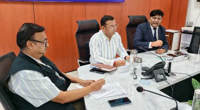 प्रशिक्षु पुलिस उपाधीक्षकों ने यूएसडीएमए में जानी राज्य की आपदा प्रबंधन व्यवस्था