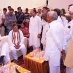 मंत्री रणबीर गंगवा ने नागरिकों से किया आत्मीय संवाद