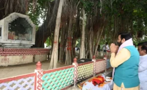 महाभारत और गीता की विरासत को समर्पित है अनुभव केंद्र - सैनी