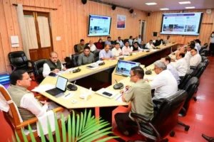 मास्टर प्लान और परियोजनाओं के लिए तय होगी स्पष्ट समय-सीमा - धामी