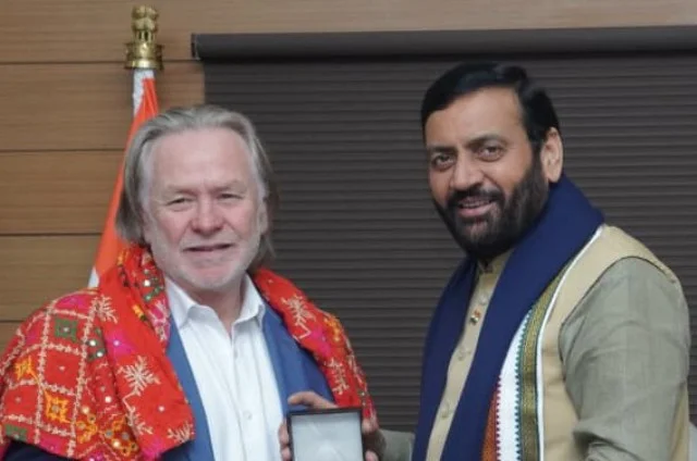 युवाओं को वैश्विक अवसर दिलाने के लिए हरियाणा-ऑस्ट्रेलिया में सहयोग पर जोर