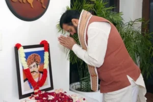 राव तुलाराम के अदम्य साहस और देशभक्ति को सीएम सैनी ने किया याद